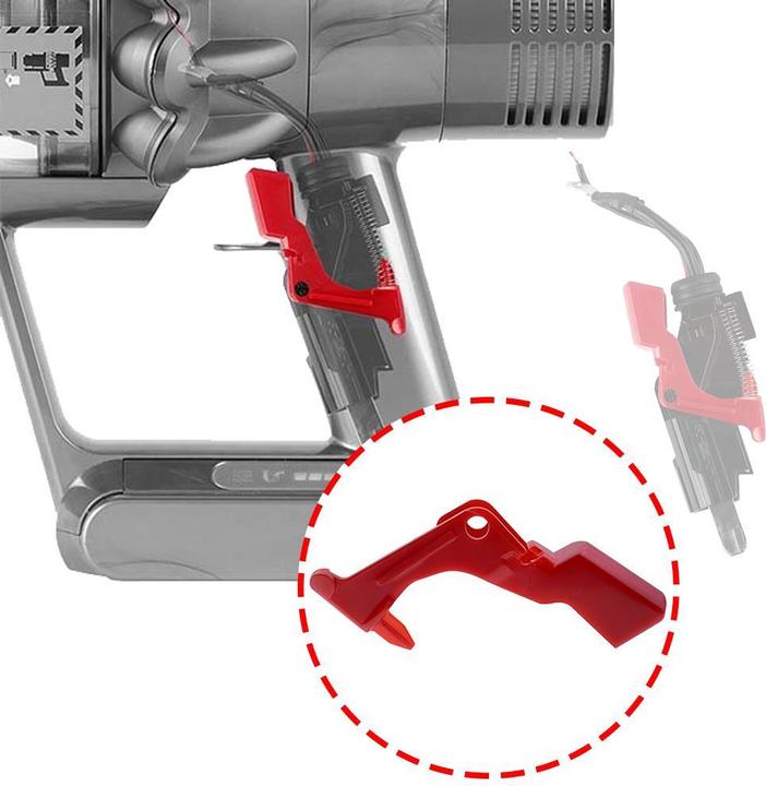 Image du produit Flickbee Bouton de commande pour Dyson V10 / V11