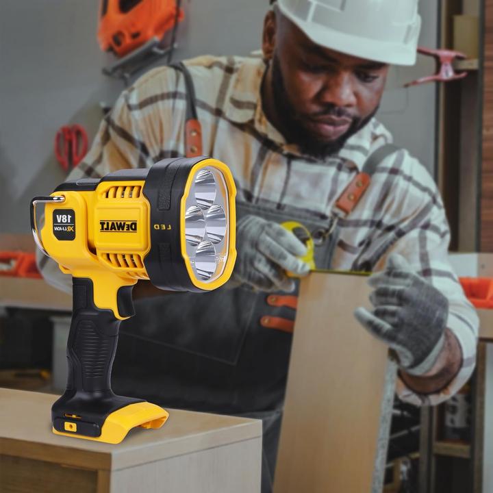 Produktbild DeWalt XR 18V Spotlight (1500 lm)