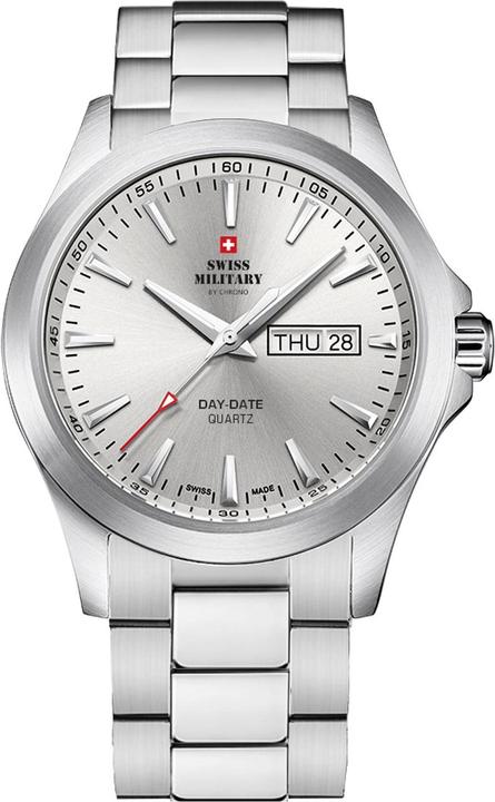 Produktbild Swiss Military Quartz (Analoguhr, 42 mm)