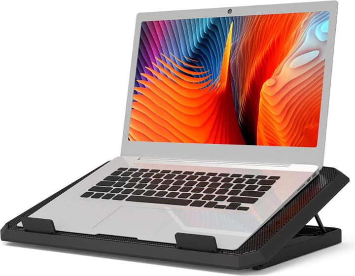 Actual product image Port Designs 901099 Notebook Cooling Pad (17 inch) 800 RPM