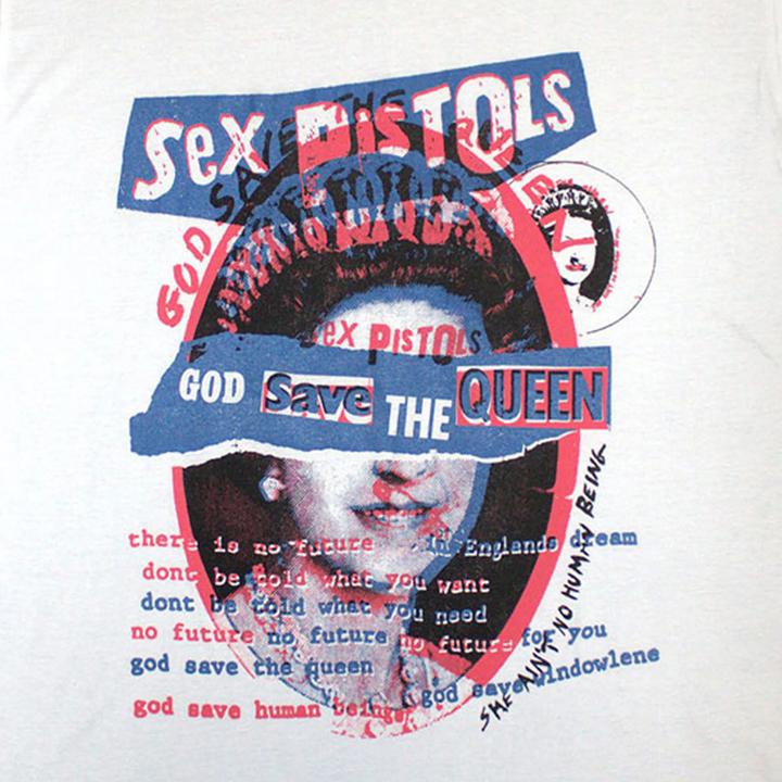 Produktbild God Save The Queen TShirt (XL)