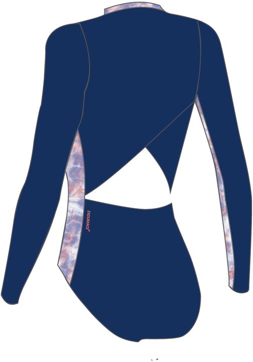 Produktbild Speedo Long Sleeve Panel Swimsuit (W36/L40)