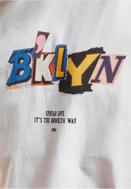 Actual product image Urban Classics BRKLYN Oversize Tee - 18955 (3XL)