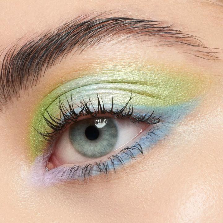 Produktbild Catrice Colour Blast Eyeshadow Palette 020 Blue meets Lime (020 Blue meets Lime)