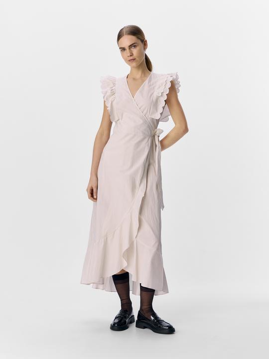 Produktbild Object OBJHOPE Wickelkleid (42)