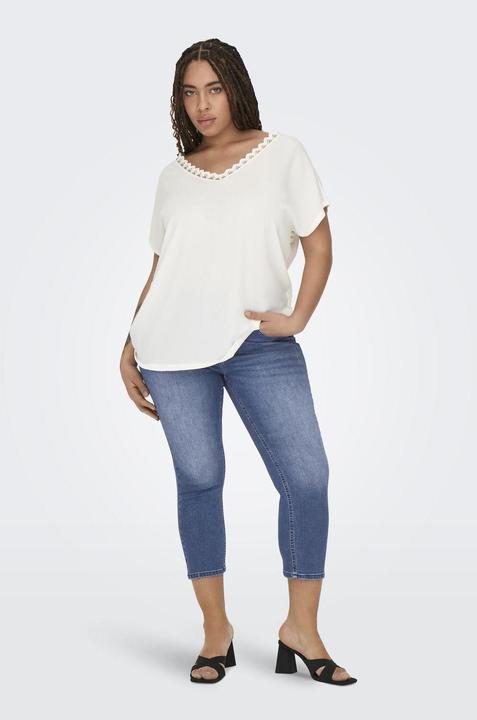 Actual product image Only CARWILLY MIDCAPRI REA155 Regular fit jeans (48)