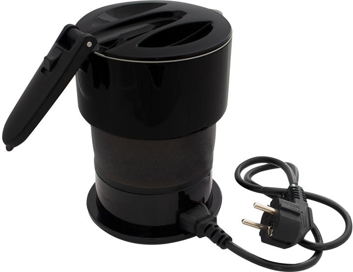 Eurotrail Reisewasserkocher 0.6 l, Produkttyp: Wasserkocher