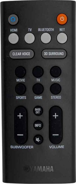 Actual product image Yamaha YAS-109 (60 W, 2.1 Channel)