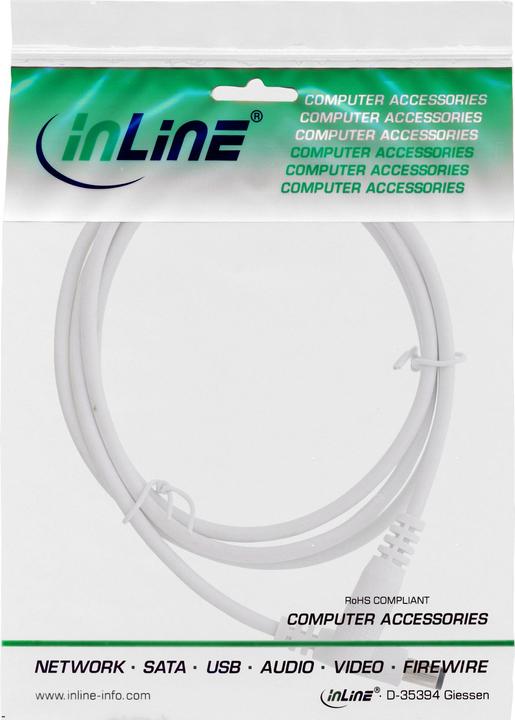Immagine prodotto InLine Cavo di estensione (5 m, Nema-1)