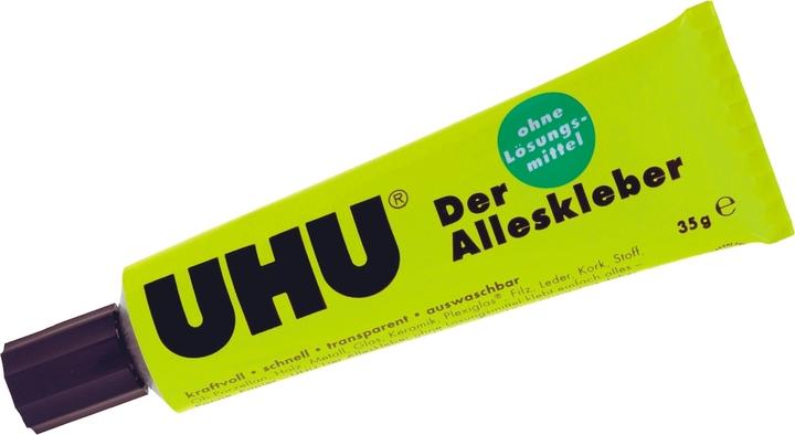 Actual product image UHU All-purpose glue (35 g)