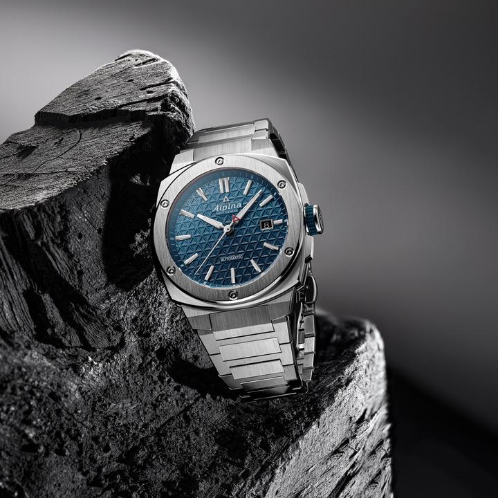 Produktbild Alpina Watch Alpina AL-525TB4AE6B Extreme (Taucheruhr, 41 mm)