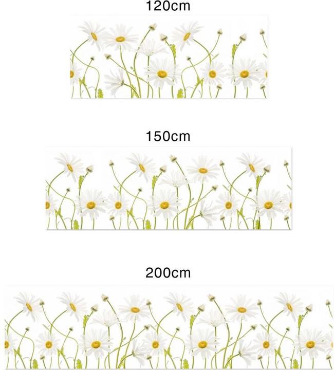 Produktbild Trenddeko Ox eye Daisies (150 x 60 cm)