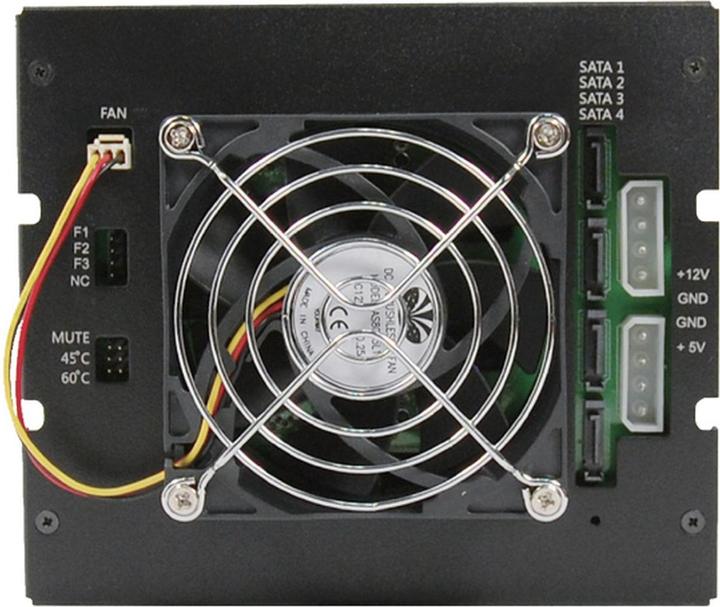 Actual product image Chieftec CMR-3141SAS