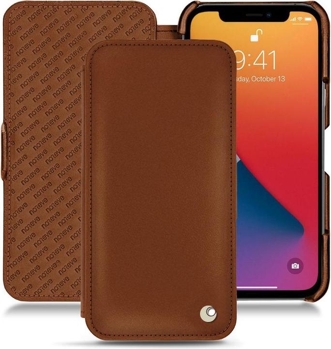 Marron ( Nappa - Pantone #8B4720 )