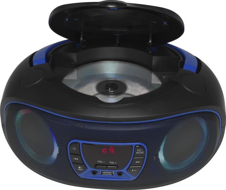 Actual product image Denver TCL-212BT (FM, Bluetooth)