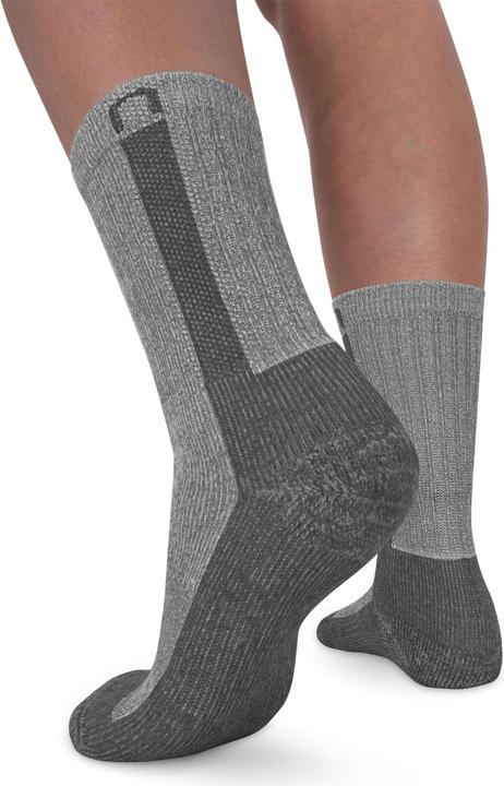 Image du produit Normani 2 paires de chaussettes de travail et de randonnée en mérinos Nowra (lot de 2, 39 - 42)