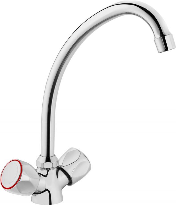 No Name Kitchen tap