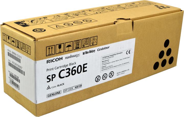 Actual product image RICOH 408188 (FC)