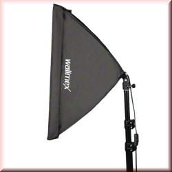 Produktbild Walimex Daylight 250 mit Softbox (Softbox, 6.50 cm)