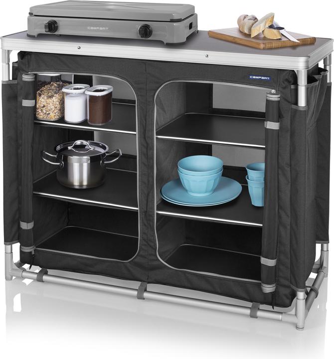 Campart Outdoor kitchen