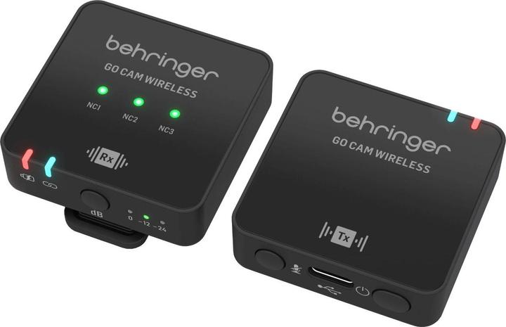 Image du produit Behringer GO CAM WIRELESS Kabelloses System für Kamera