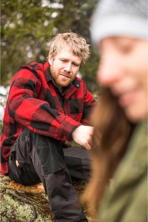 Actual product image Fjällräven Canada shirt (L)