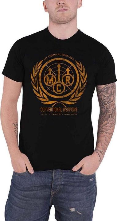 Produktbild Gildan Conventional Weapons TShirt (M)