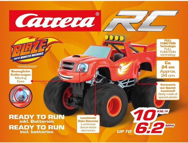 Immagine prodotto Carrera Blaze