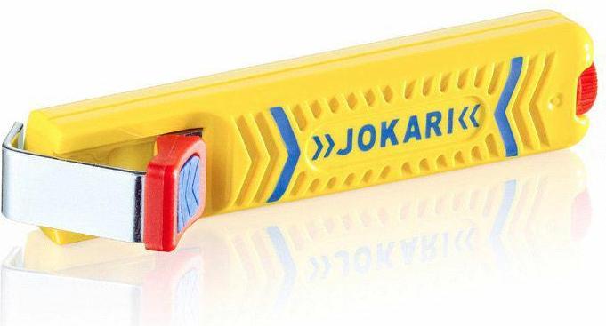 Image du produit Jokari Couteau à dénuder Adapté pour R (132 mm)