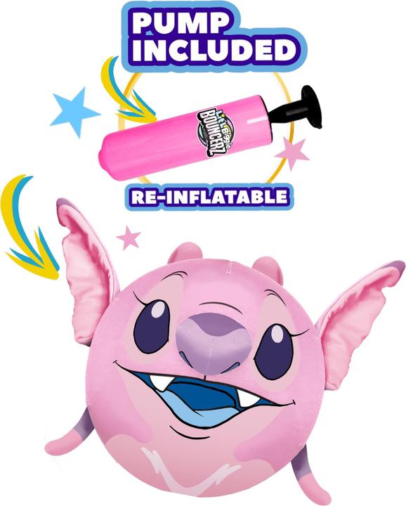 Productafbeelding Gear2play Lit'L Biggie Bouncerz Stitch