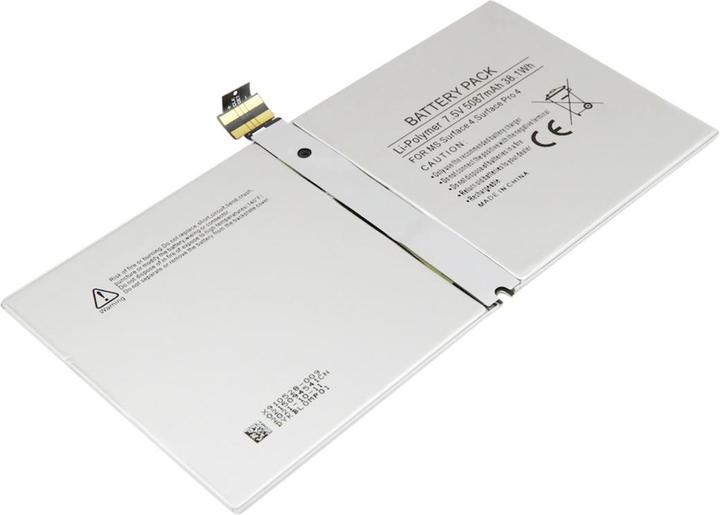 Avizar BAT-30905 Ersatzakku (2 Zellen, 5087 mAh)