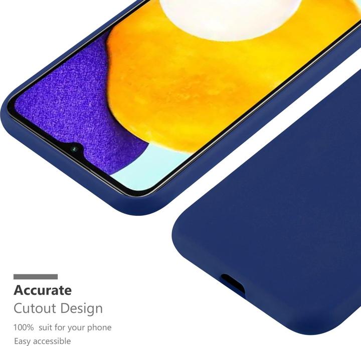 Actual product image Cadorabo TPU Candy shell (Samsung Galaxy A13 5G)