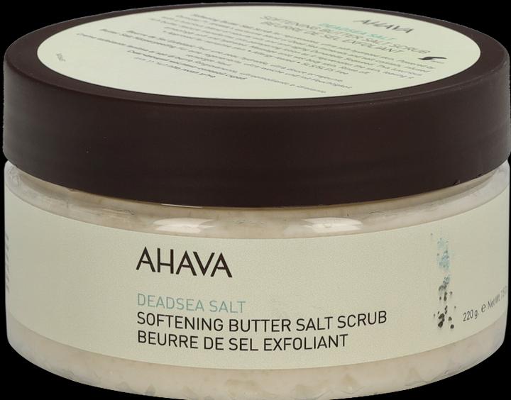 Produktbild Ahava Deadsea Salt Softening Butter Salt Scrub (235 ml)