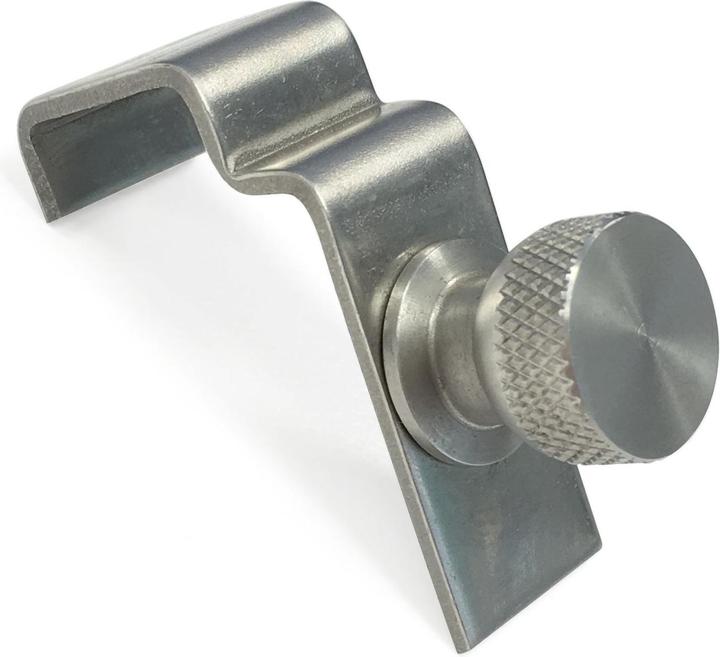 Hendi Crochet d'extension pour rayonnage de stockage en aluminium 812266