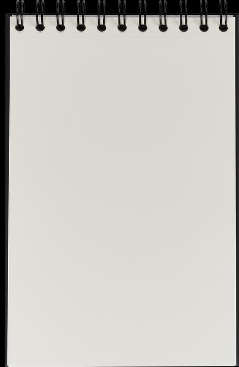 Image du produit Oxford Carnet de croquis (A5, Blanc, Couverture souple)