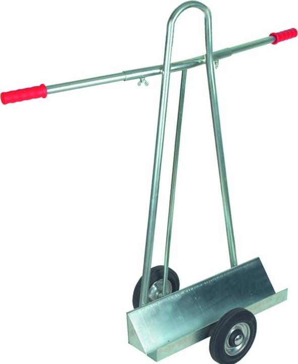 Produktbild Werkstarck Plattenwagen (400 kg)