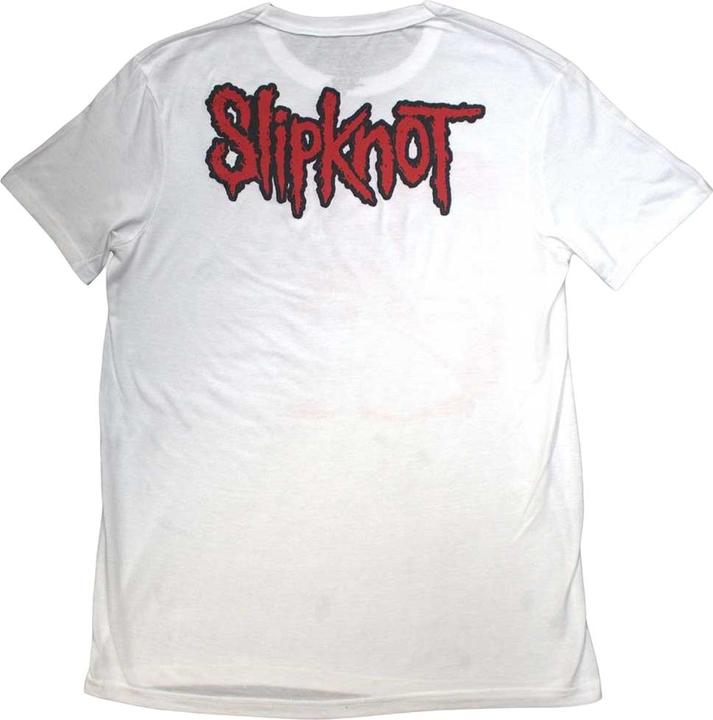 Immagine prodotto Slipknot Maglietta Sedia Grafica Stampa posteriore Adulto Unisex (S)