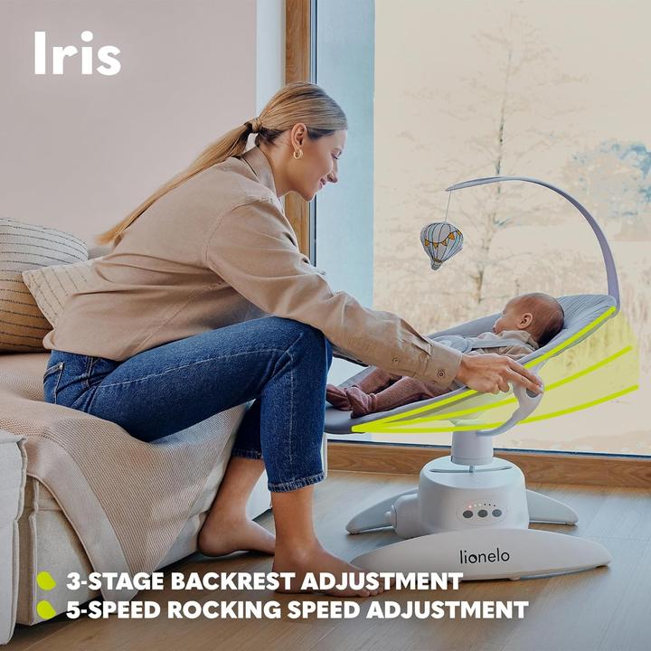 Image du produit Lionelo Iris