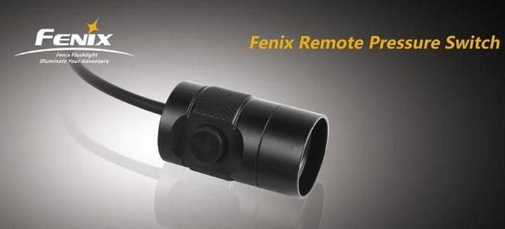 Image du produit Fenix Interrupteur à câble AR101 pour TK10, TK11, Q5, R2, R5