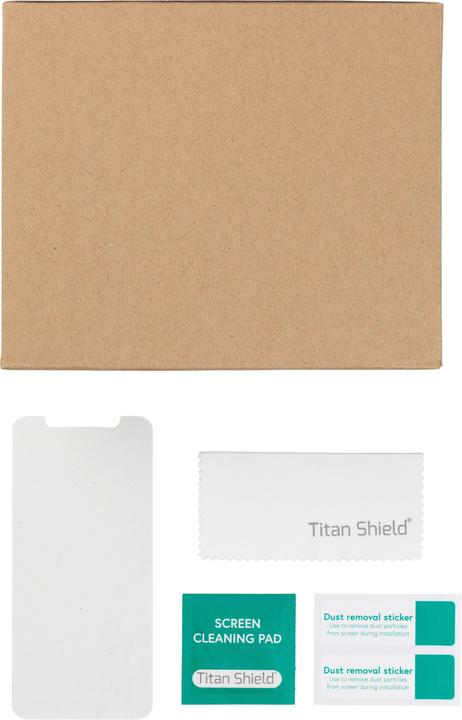 Image du produit eSTUFF ES501150-25BULK Protection d'écran pour téléphone portable Protection d'écran claire Apple (e) (25 pièce(s), Realme 12 Pro+, Apple iPhone 12)