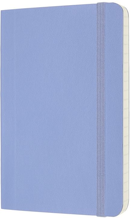 Image du produit Moleskine Carnet de notes SC Pocket/A6 (9 x 14 cm, À rayures, Couverture souple)