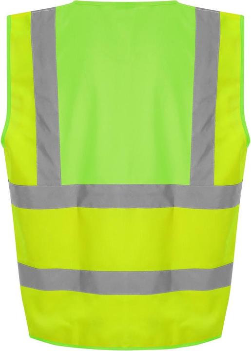 Limone, HI VIS gelb