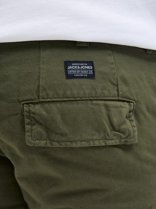 Image du produit Jack & Jones Plus Size Loose Fit Cargo Shorts Cargo Shorts (42)