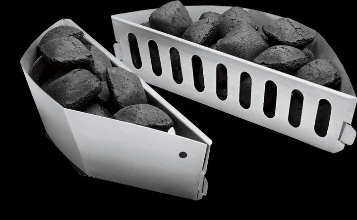 Actual product image Weber Charcoal baskets