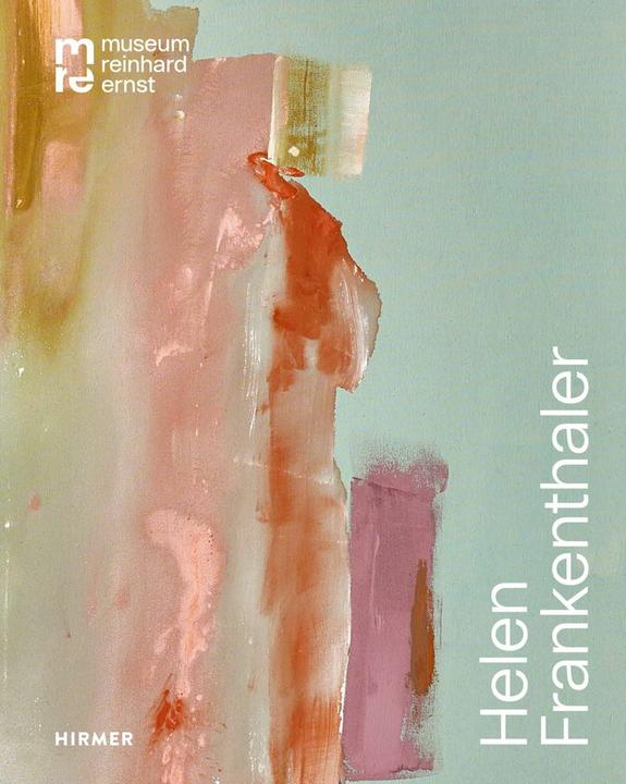 Image du produit Dreishpoon:Helen Frankenthaler (Allemand, Douglas Dreishpoon, Ernst Reinhard, Kikol Larissa, Kornhoff Oliver, Berger Reinhard, Fondation Ernst Reinhard et Sonja, 2025)