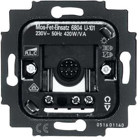 Image du produit Busch-Jaeger Insert de relais de série flex 64821 U