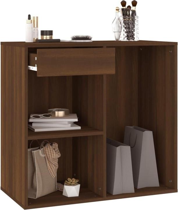 Braun Eichen-Optik