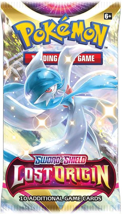 Image du produit Pokémon Lost Origin (Anglais, Affichage du booster)