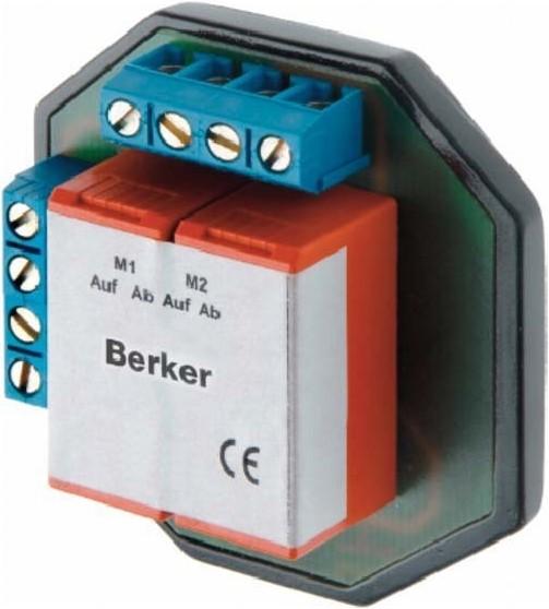 Immagine prodotto Berker Relè di taglio RolloTec 2930