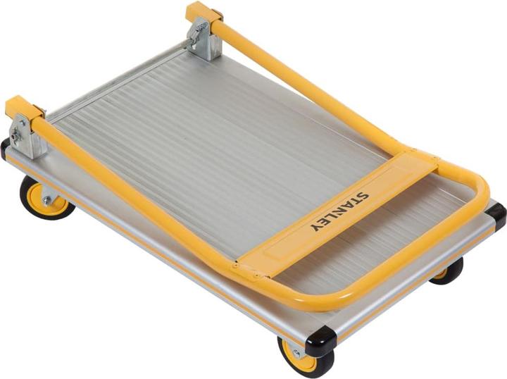 Image du produit Stanley Chariot à plate-forme rabattable Alumin (150 kg)